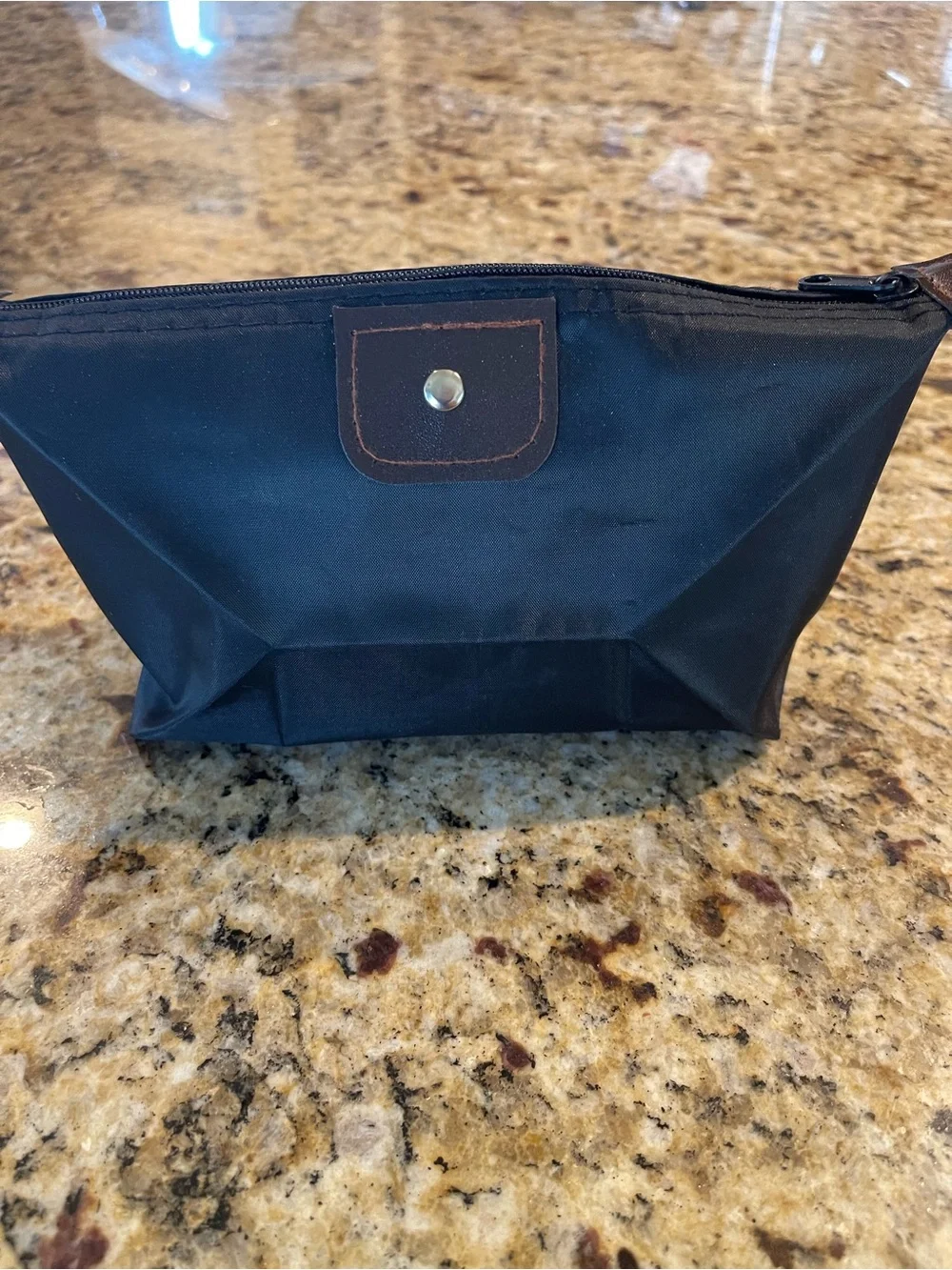 Designer Inspired Compact Carry Pouch